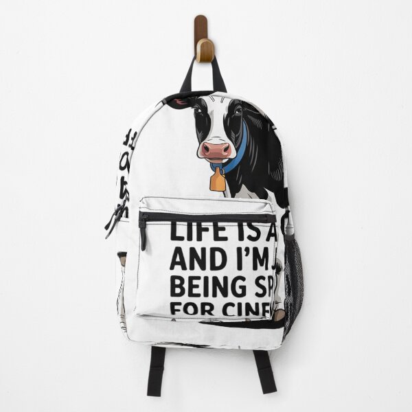 Item preview, Life Is a Tornado Cow Humorous designed and sold by RopboxRone.