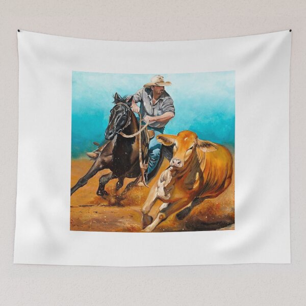 Item preview, Pasture Sainsbury's Morning Mist designed and sold by Mitchmount.