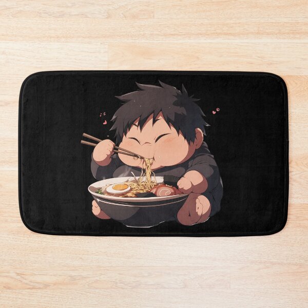 Item preview, Izaya Orihara Durarara Anime Kawaii Ramen Fun Energetic Chibi Warm Flavor designed and sold by Raslbazola.