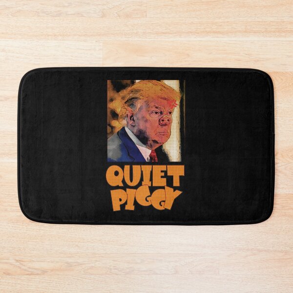 Item preview, Quiet-Piggy Humor designed and sold by rosebaymen.