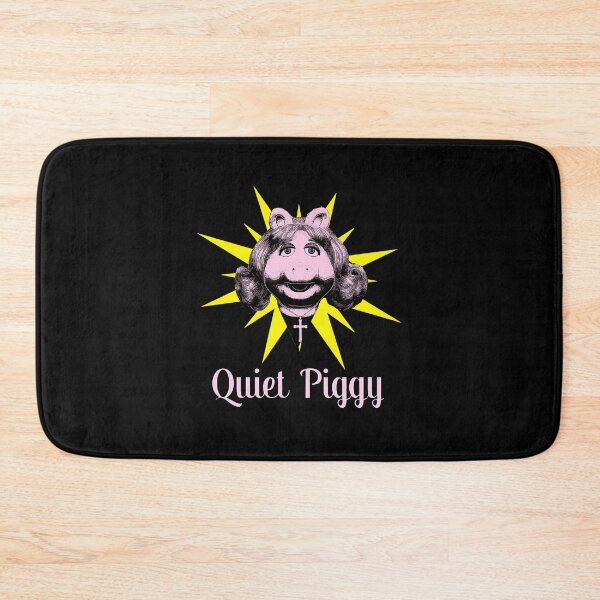 Item preview, Quiet-Piggy designed and sold by rosebaymen.