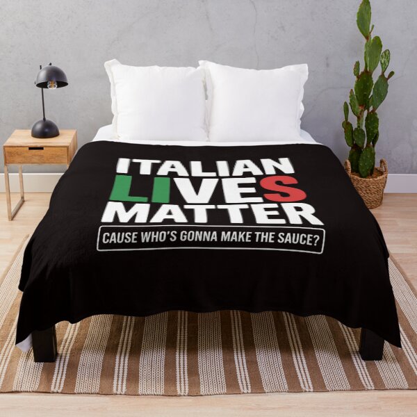 Item preview, Italian Lives Matter Cook Novelty Gift Italy Flag designed and sold by RopboxRone.
