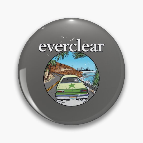 Item preview, Everclear Charcoal designed and sold by Caylaest.