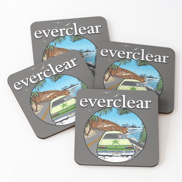 Item preview, Everclear Charcoal designed and sold by Caylaest.