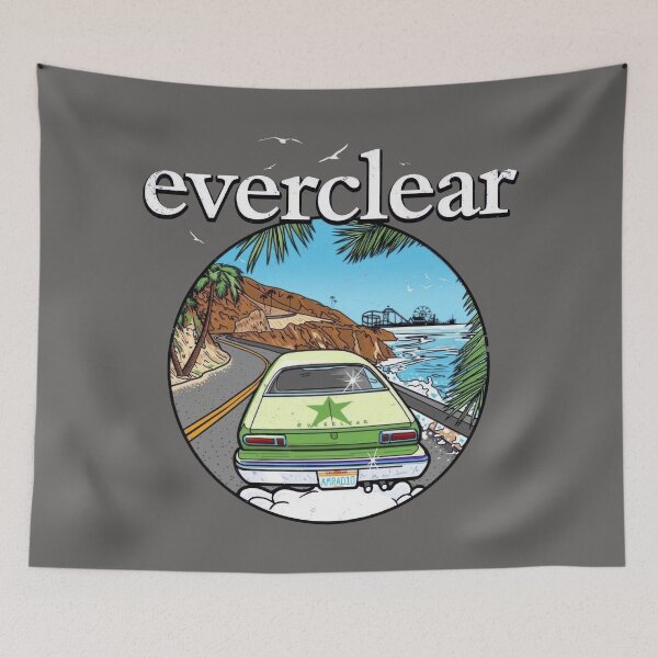 Item preview, Everclear Charcoal designed and sold by Caylaest.