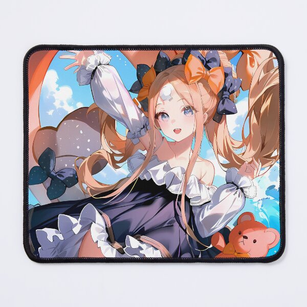 Item preview, Foreigner Abigail Williams Summer Vibes Fate Grand Order Anime Girl Waifu designed and sold by Raslbazola.