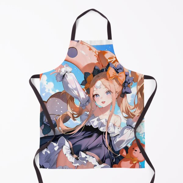 Item preview, Foreigner Abigail Williams Summer Vibes Fate Grand Order Anime Girl Waifu designed and sold by Raslbazola.
