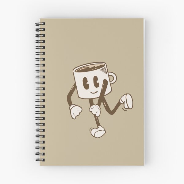 Item preview, Coffee cup guy designed and sold by lilbeanzart.
