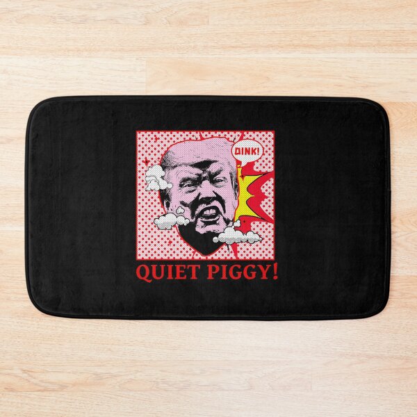 Item preview, Quiet-Piggy  designed and sold by rosebaymen.