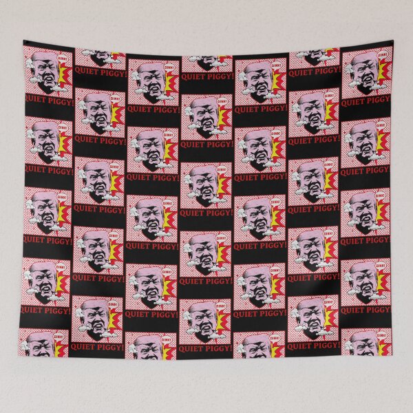 Item preview, Quiet-Piggy  designed and sold by rosebaymen.