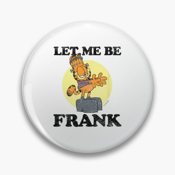 Item preview, Garfield Frank Parody Design – Funny Monster Costume Art designed and sold by sardencourey3.
