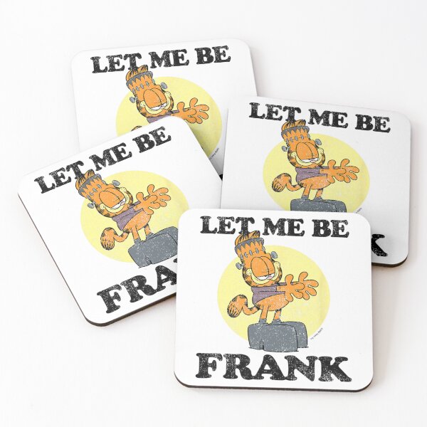 Item preview, Garfield Frank Parody Design – Funny Monster Costume Art designed and sold by sardencourey3.