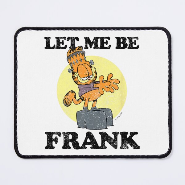 Item preview, Garfield Frank Parody Design – Funny Monster Costume Art designed and sold by sardencourey3.