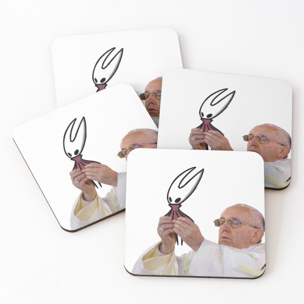 Item preview, Pope Franscisco holding hornet designed and sold by BingoStudio1.