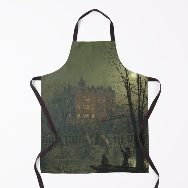 Item preview, Country First Horizon Brook Calm designed and sold by Mitchmount.