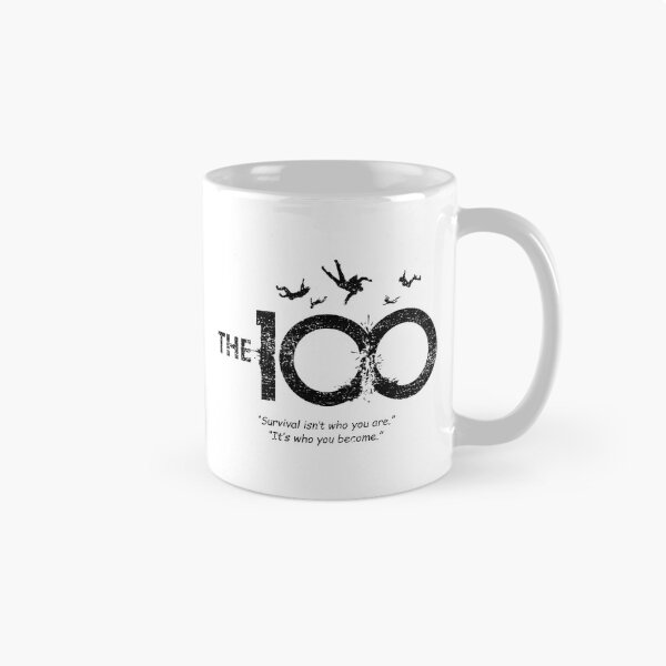 Artikelvorschau, Zitate aus der Serie „The 100“ – Filme und Fan-Art entworfen und verkauft von DebbieEganCo.