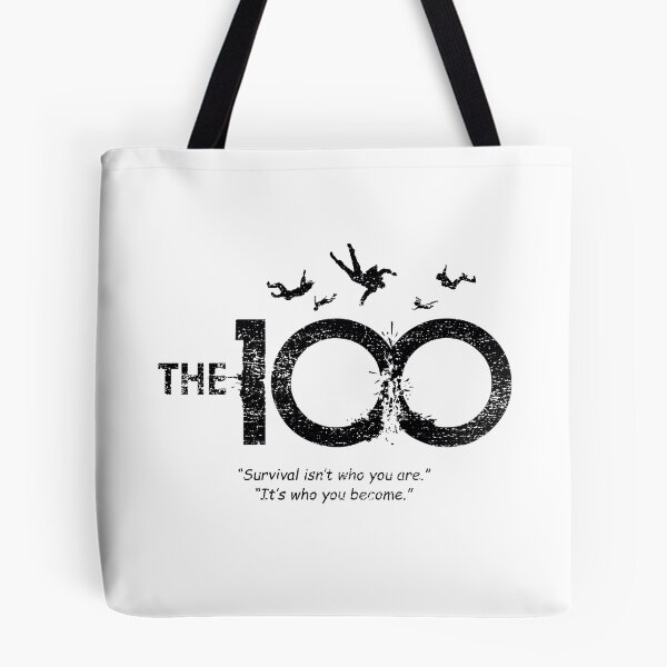 Artikelvorschau, Zitate aus der Serie „The 100“ – Filme und Fan-Art entworfen und verkauft von DebbieEganCo.