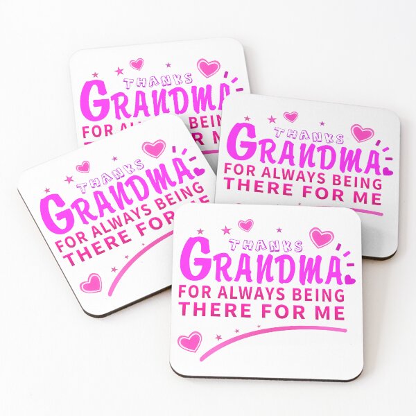 Item preview, Happy Birthday Grandma - A Collection of Unique Designs designed and sold by Tropic Wear Collection.