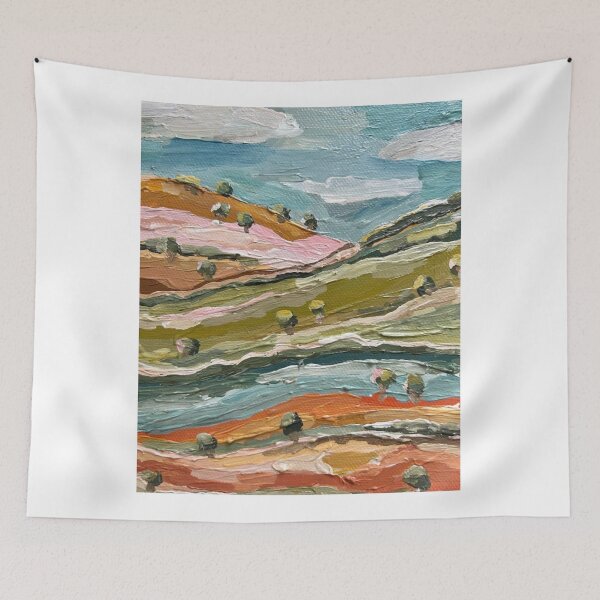 Item preview, Country Saint Jhn bSilo View designed and sold by Mitchmount.