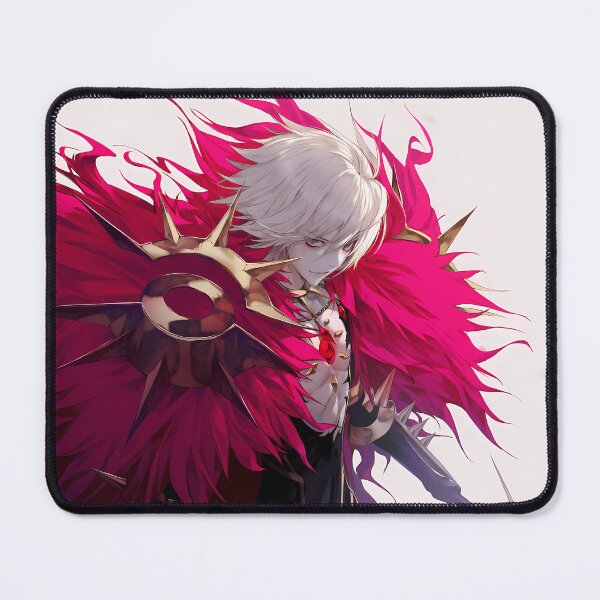 Item preview, Red Lancer Karna Fate Grand Order Fiery Crimson Surge Celestial Warrior Overwhelming Force designed and sold by Raslbazola.