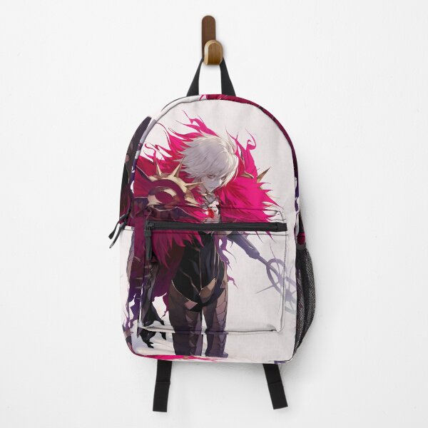 Item preview, Red Lancer Karna Fate Grand Order Fiery Crimson Surge Celestial Warrior Overwhelming Force designed and sold by Raslbazola.