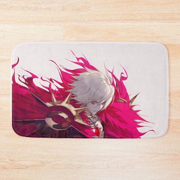 Item preview, Red Lancer Karna Fate Grand Order Fiery Crimson Surge Celestial Warrior Overwhelming Force designed and sold by Raslbazola.