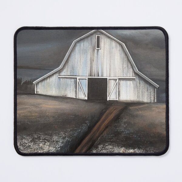 Item preview, Rustic Saint Jhn aCabin Meadow designed and sold by Mitchmount.