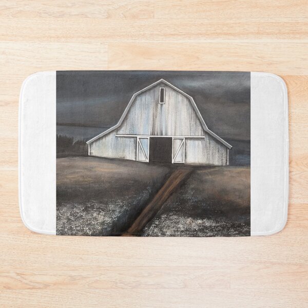 Item preview, Rustic Saint Jhn aCabin Meadow designed and sold by Mitchmount.