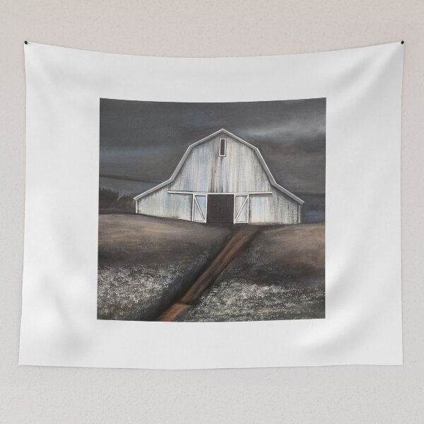 Item preview, Rustic Saint Jhn aCabin Meadow designed and sold by Mitchmount.
