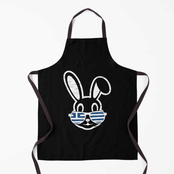 Item preview, Bunny Ears Sunglasses Funny Easter 2026 Greece Flag Greek designed and sold by ValerieRodrigue.