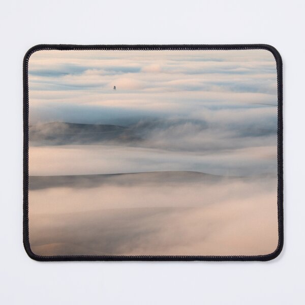 Item preview, Above the Morning Fog designed and sold by DawsonImages.