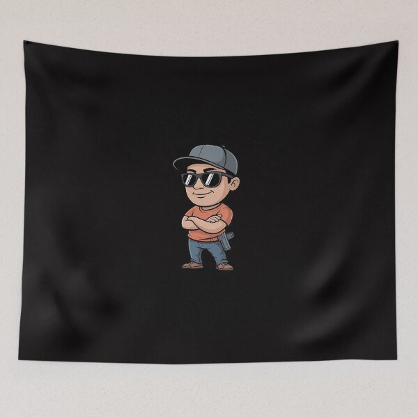 Item preview, I Didnt Choose The Bag Life The Bag Life Chose Me Meme designed and sold by Silicula.