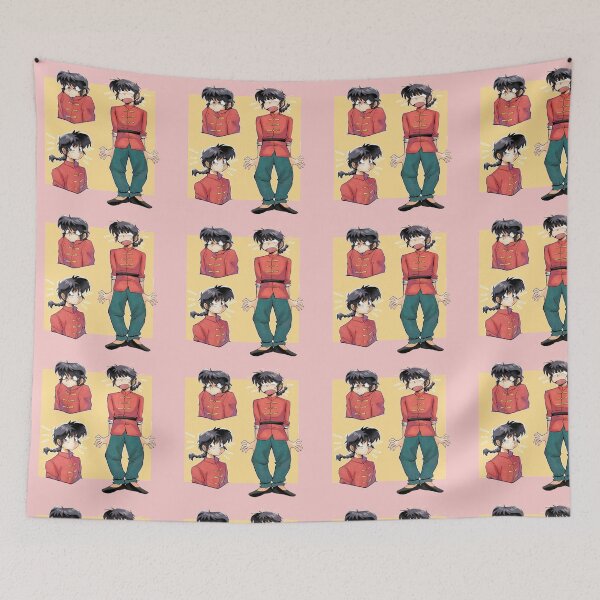 Item preview, ranma 90s designed and sold by mypudding13.