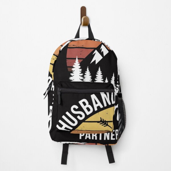Item preview, Husband And Wife Camping Partners For Life Gift Camper designed and sold by Silicula.