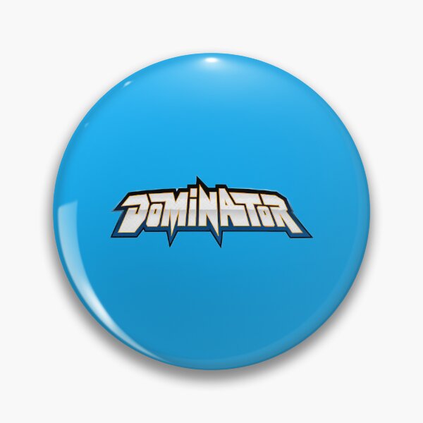 Item preview, Dominator Logo designed and sold by AnvitaBolyard.