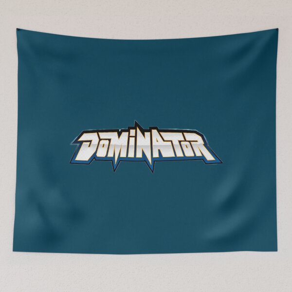 Item preview, Dominator Logo designed and sold by AnvitaBolyard.