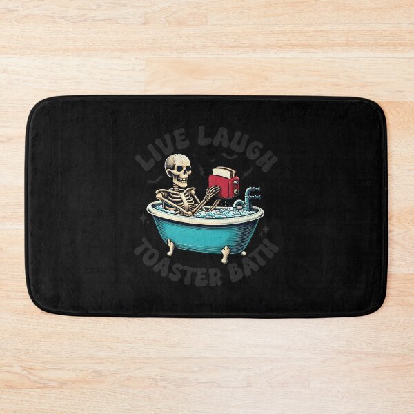 Item preview, Toaster Bath Live Laugh designed and sold by sbrettnieimanii.