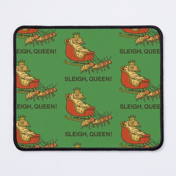 Item preview, Sleigh Queen - Giant Termite (Mastotermes) designed and sold by Animal Magnetism.