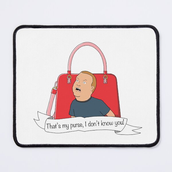 Item preview, That’s My Purse, I Don’t Know You designed and sold by usadventure.