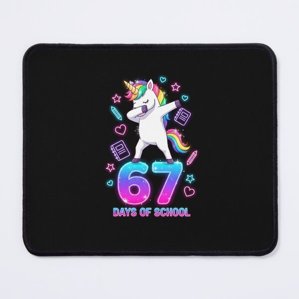 Item preview, I Survived 67 Days Of School Funny Six Seven Teacher Student designed and sold by MOHITSALVI.