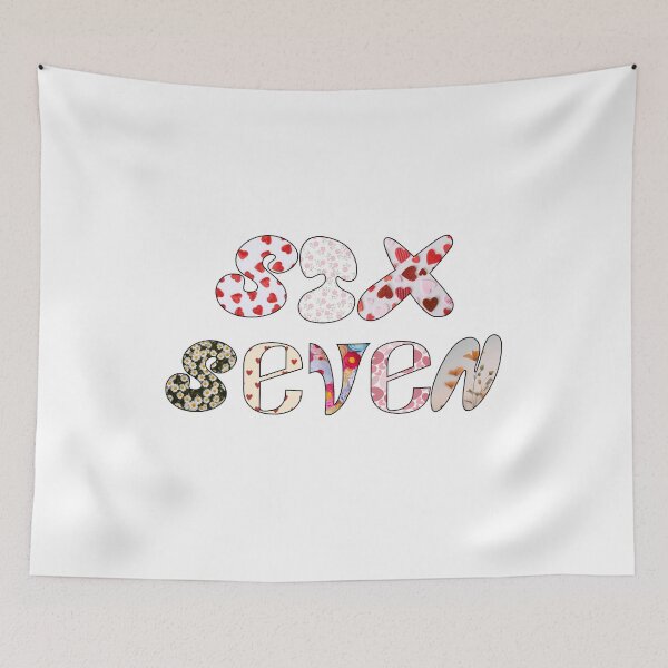 Item preview, Six Seven Funny Design. designed and sold by SofikoDesigns.
