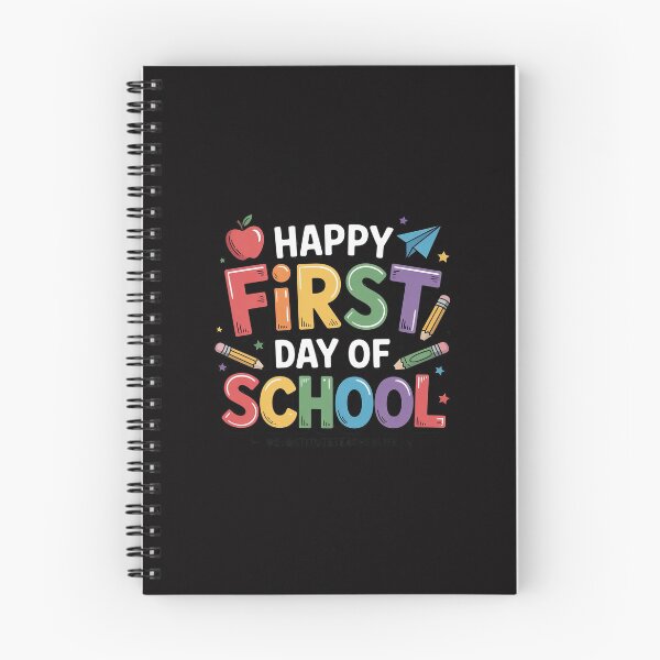 Item preview, Happy First Day Of School Substitute Teacher Life designed and sold by Silicula.