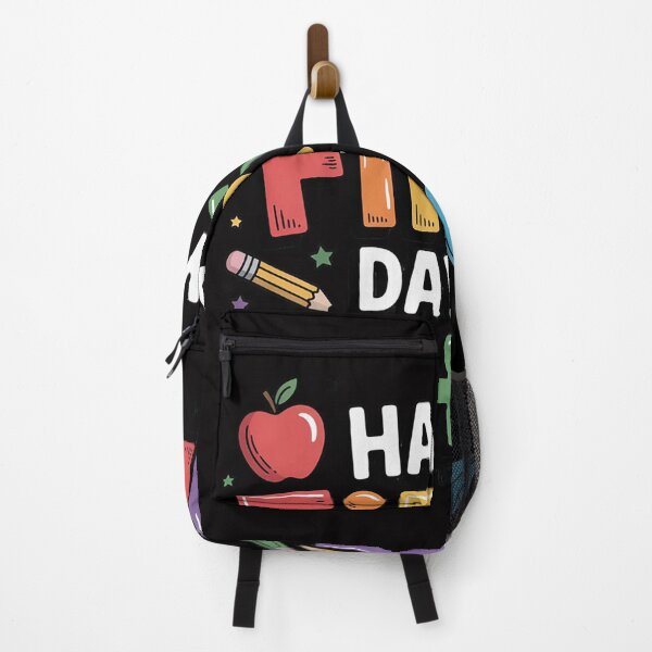 Item preview, Happy First Day Of School Substitute Teacher Life designed and sold by Silicula.