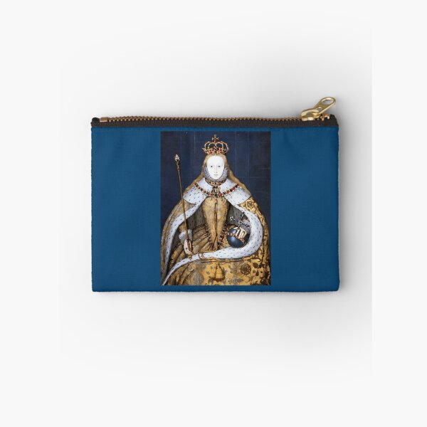 Item preview, Elizabeth I. In Coronation Robes Patterned designed and sold by AnvitaBolyard.