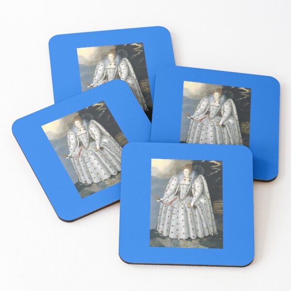 Item preview, Elizabeth I. Queen Of England. designed and sold by AnvitaBolyard.
