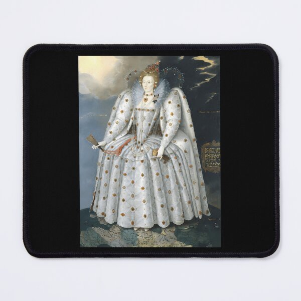 Item preview, Elizabeth I. Queen Of England. designed and sold by AnvitaBolyard.