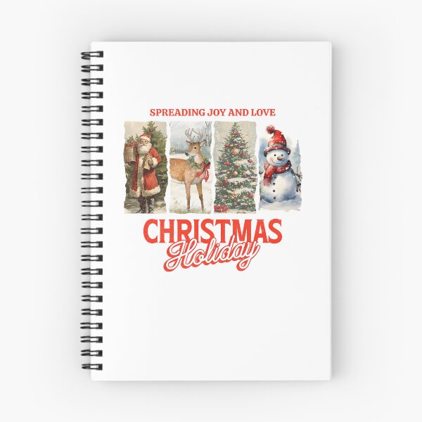 Item preview, Spreading Joy And Love Christmas Holiday designed and sold by Torionrad.