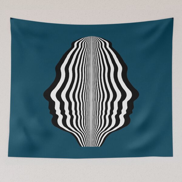 Item preview, Facing P designed and sold by AnvitaBolyard.