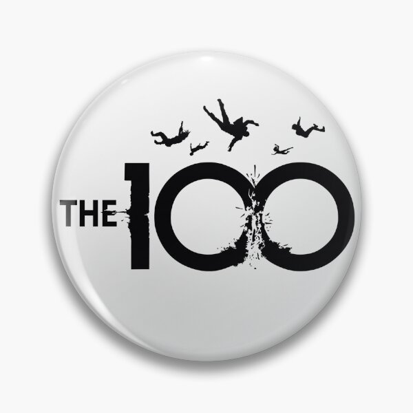 Item preview, The 100 Series Movies Fan Art designed and sold by DebbieEganCo.