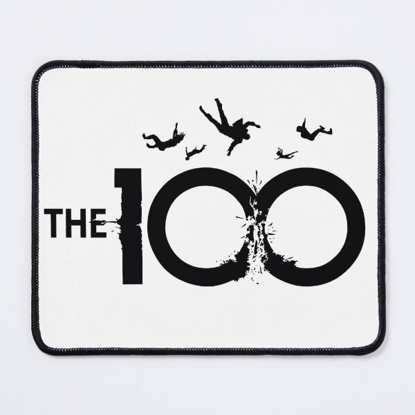 Item preview, The 100 Series Movies Fan Art designed and sold by DebbieEganCo.